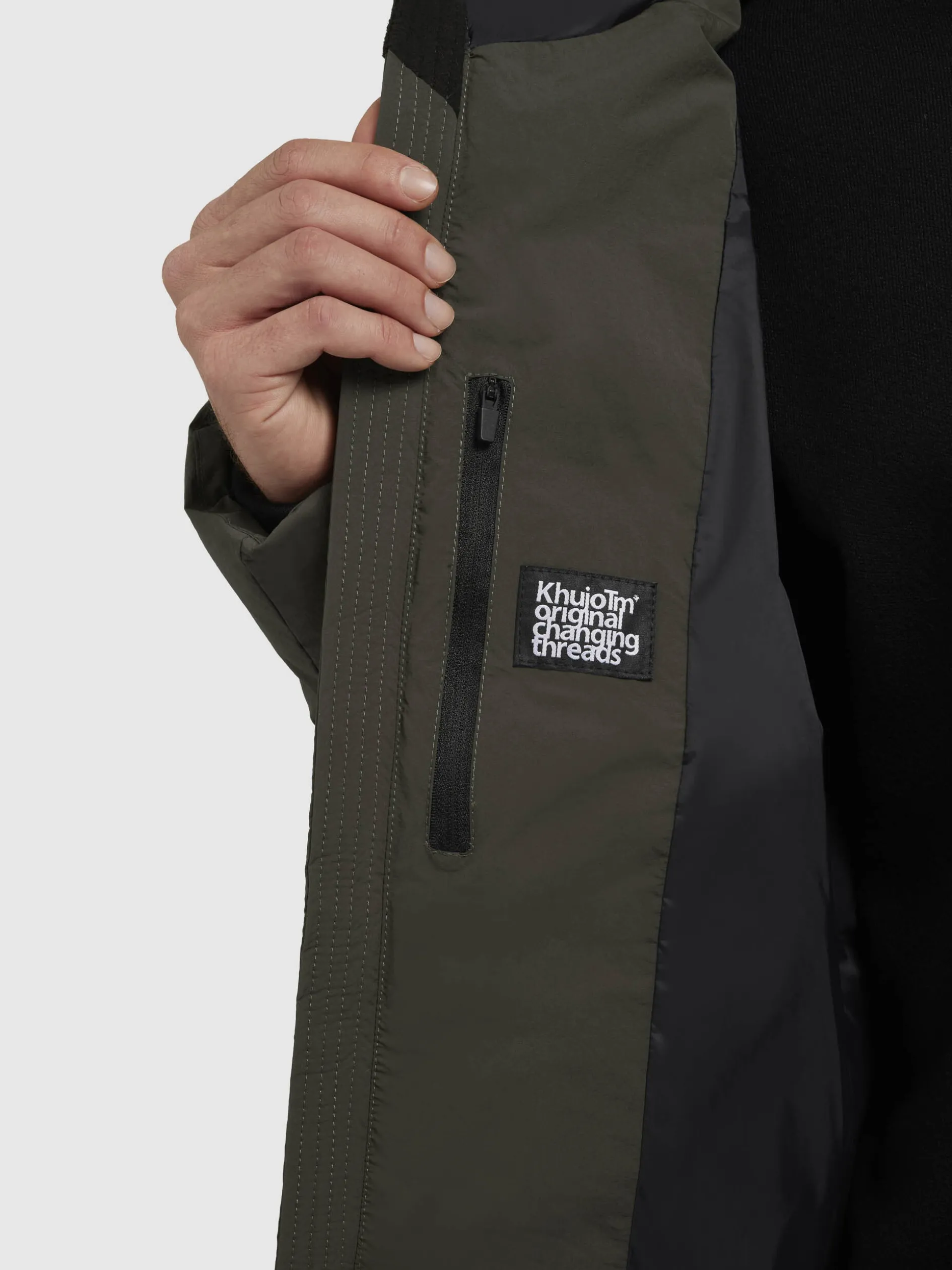 Jacke GAON Khaki