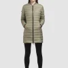 Jacke GERA Blassgrün