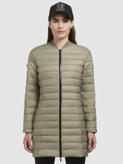 Jacke GERA Blassgrün