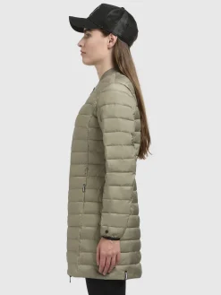 Jacke GERA Blassgrün