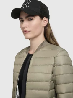 Jacke GERA Blassgrün