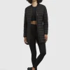 Jacke GERA Schwarz