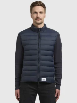 Jacke GIDEON Dunkelblau