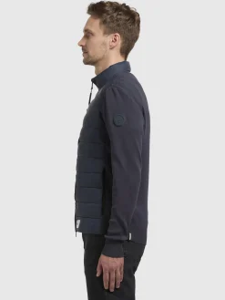 Jacke GIDEON Dunkelblau