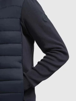 Jacke GIDEON Dunkelblau