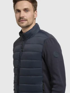 Jacke GIDEON Dunkelblau