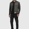 Jacke GIDEON Dunkelgrün