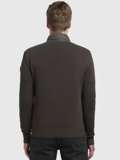Jacke GIDEON Dunkelgrün