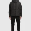 Jacke GRAMOS Dunkelgrau