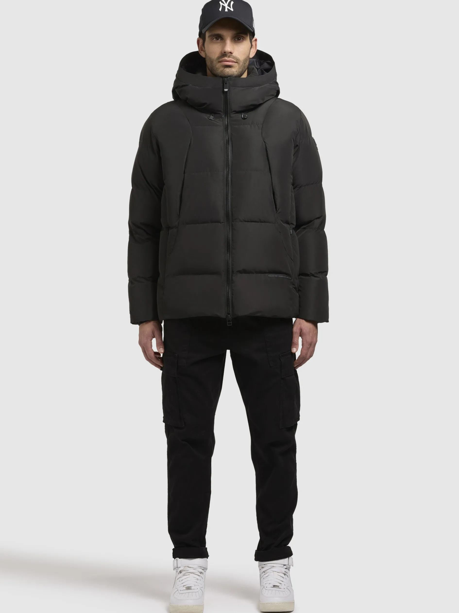 Jacke GRAMOS Dunkelgrau