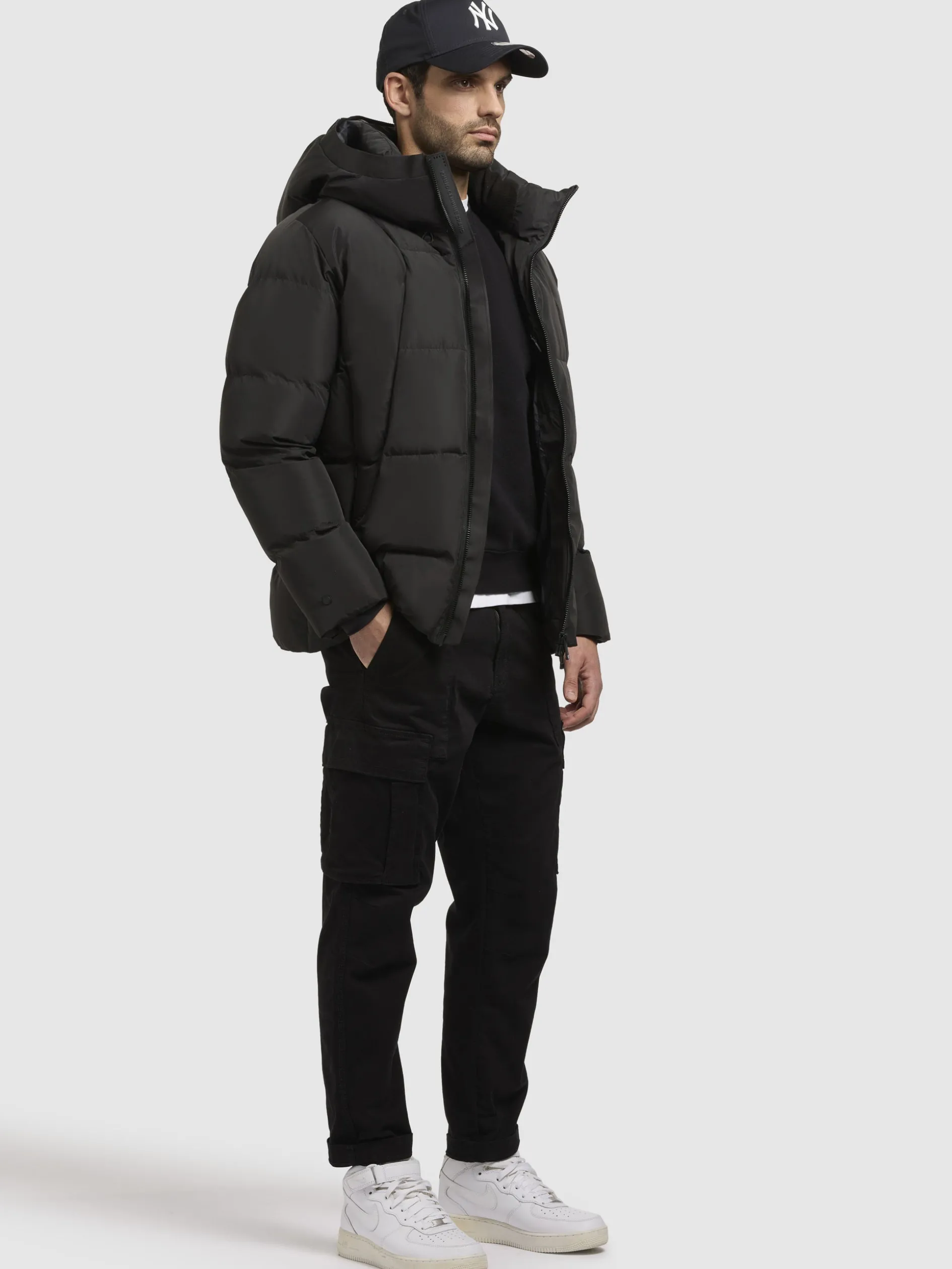 Jacke GRAMOS Dunkelgrau