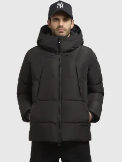 Jacke GRAMOS Dunkelgrau