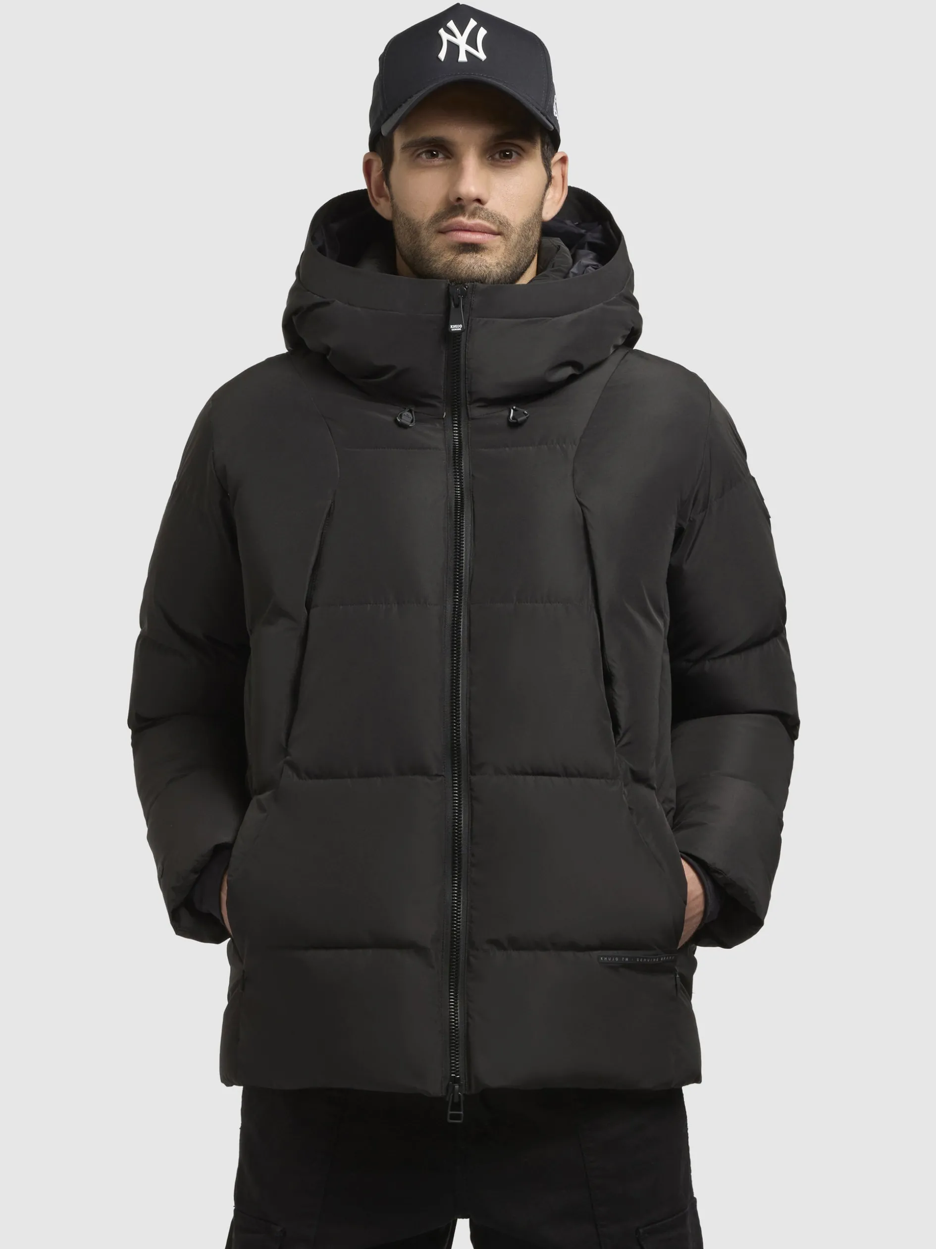 Jacke GRAMOS Dunkelgrau