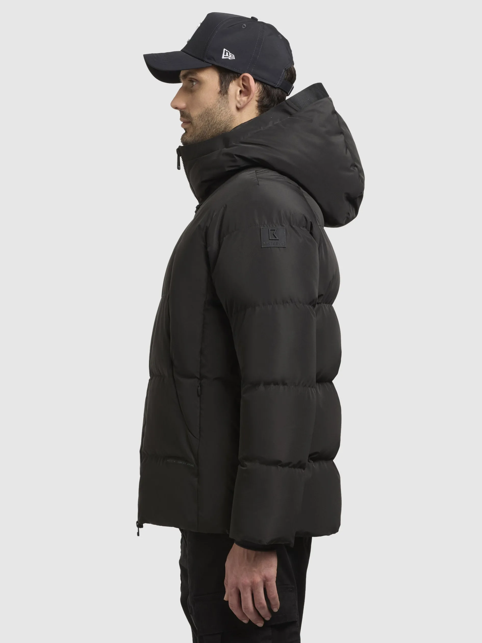 Jacke GRAMOS Dunkelgrau