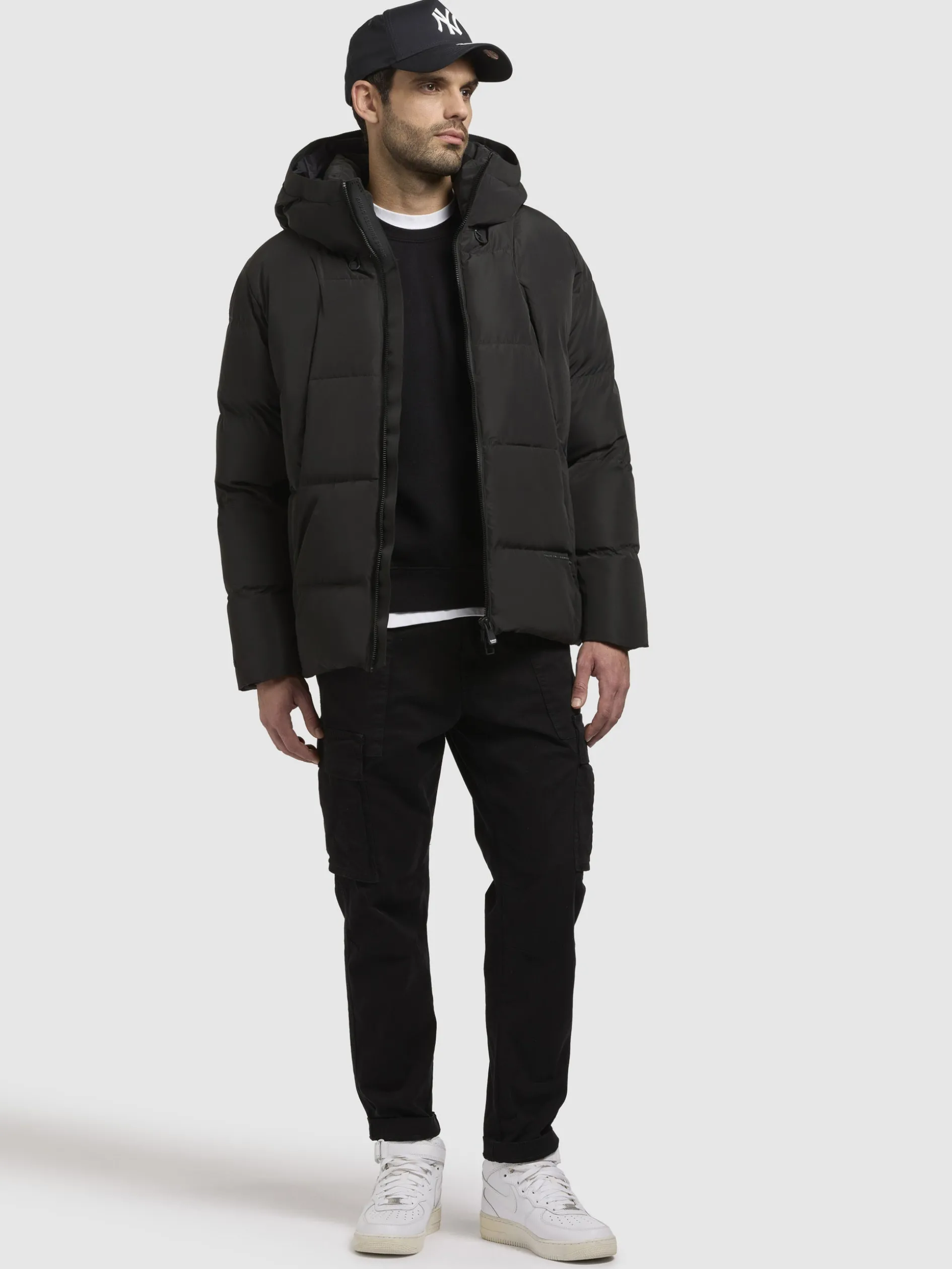 Jacke GRAMOS Dunkelgrau