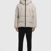 Jacke GRAMOS Hellgrau