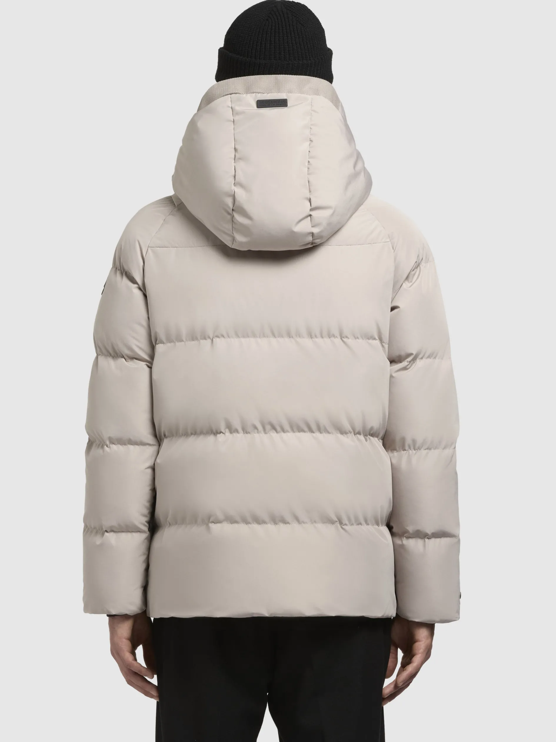 Jacke GRAMOS Hellgrau