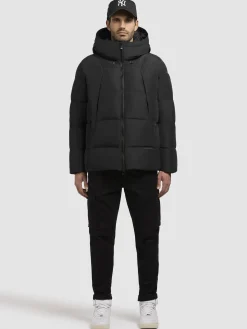 Jacke GRAMOS Schwarz