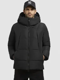 Jacke GRAMOS Schwarz