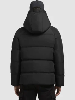 Jacke GRAMOS Schwarz