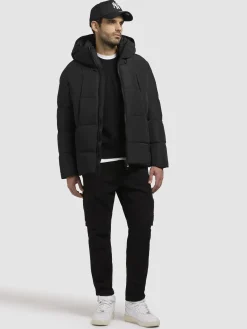 Jacke GRAMOS Schwarz