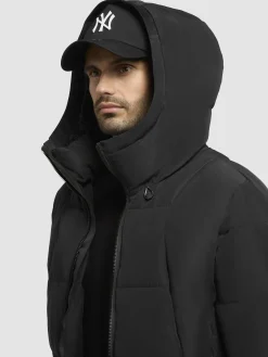 Jacke GRAMOS Schwarz
