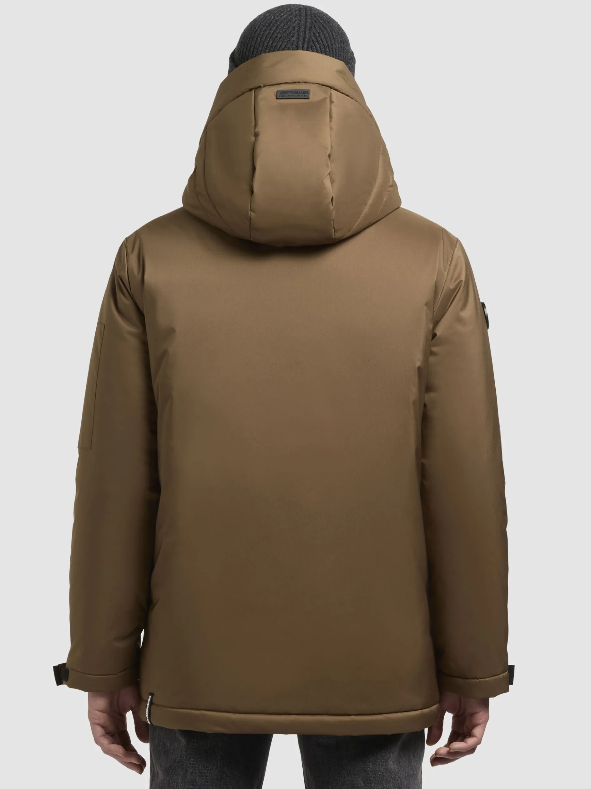 Jacke HAKET Khaki