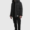 Jacke HAKET Schwarz