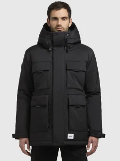 Jacke HAKET Schwarz