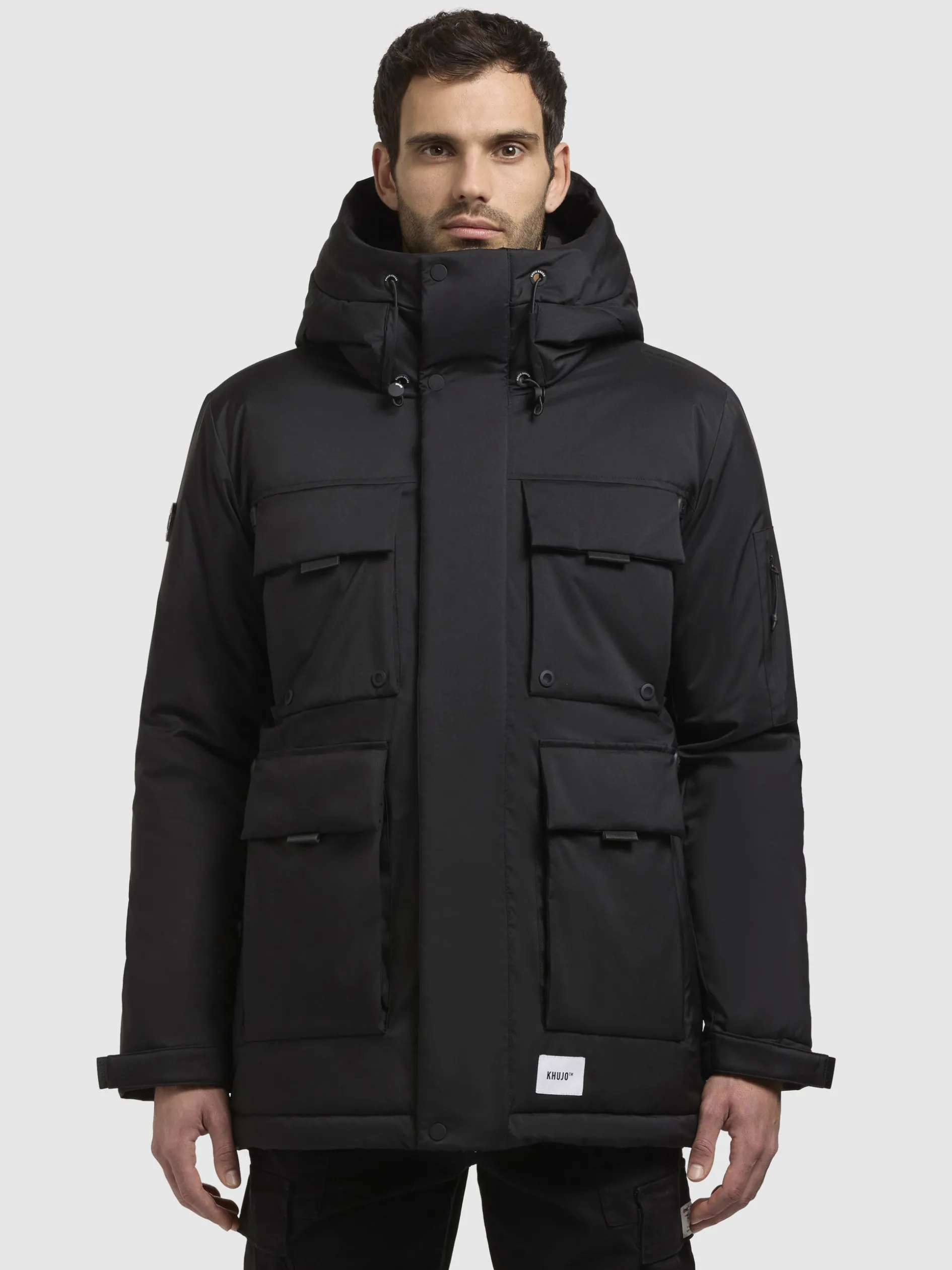 Jacke HAKET Schwarz