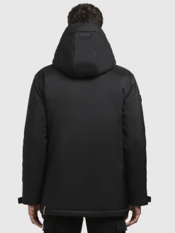 Jacke HAKET Schwarz