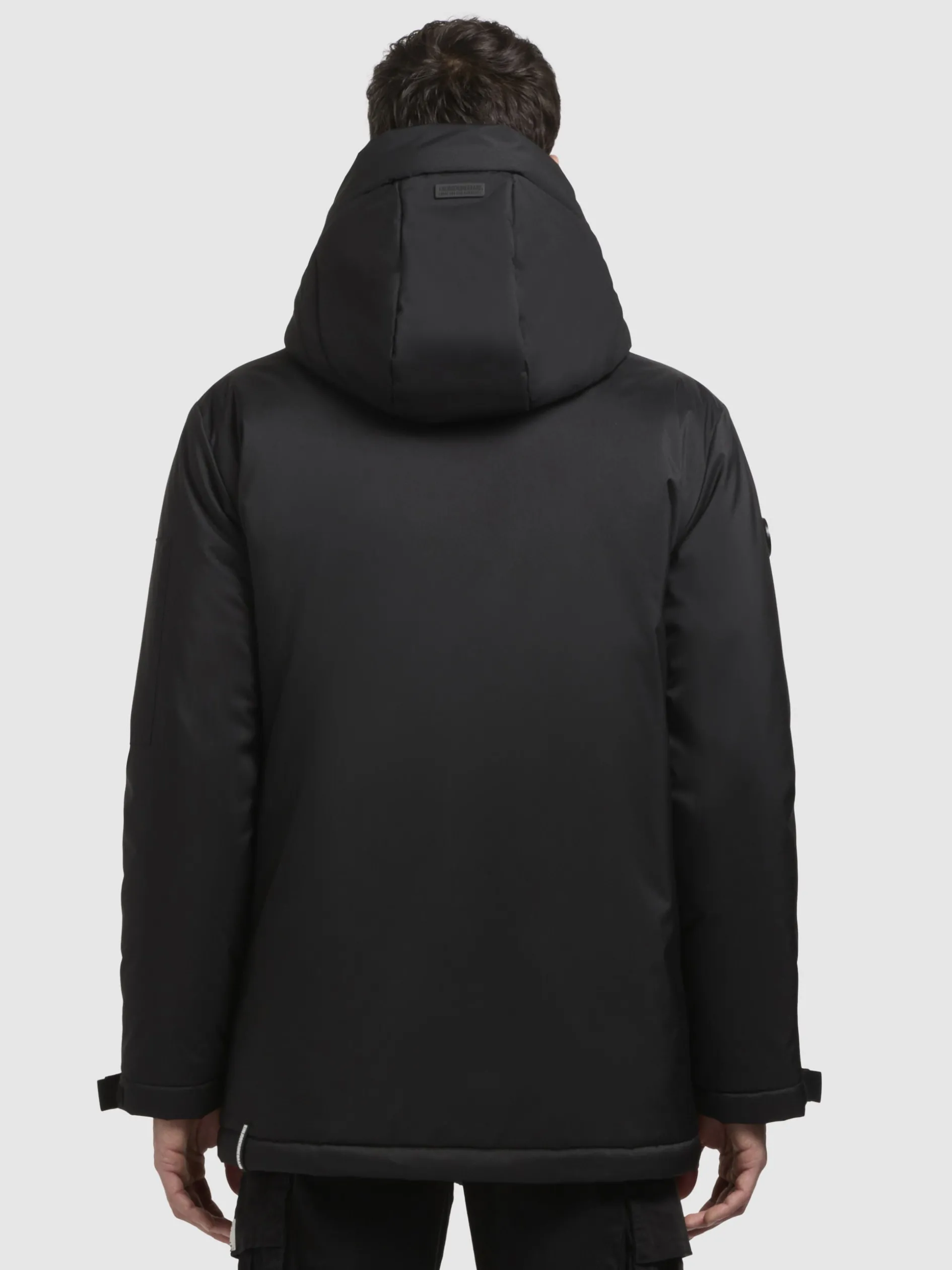 Jacke HAKET Schwarz