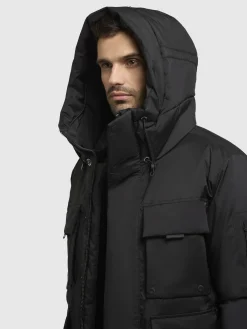 Jacke HAKET Schwarz
