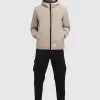 Jacke HAMZA Beige