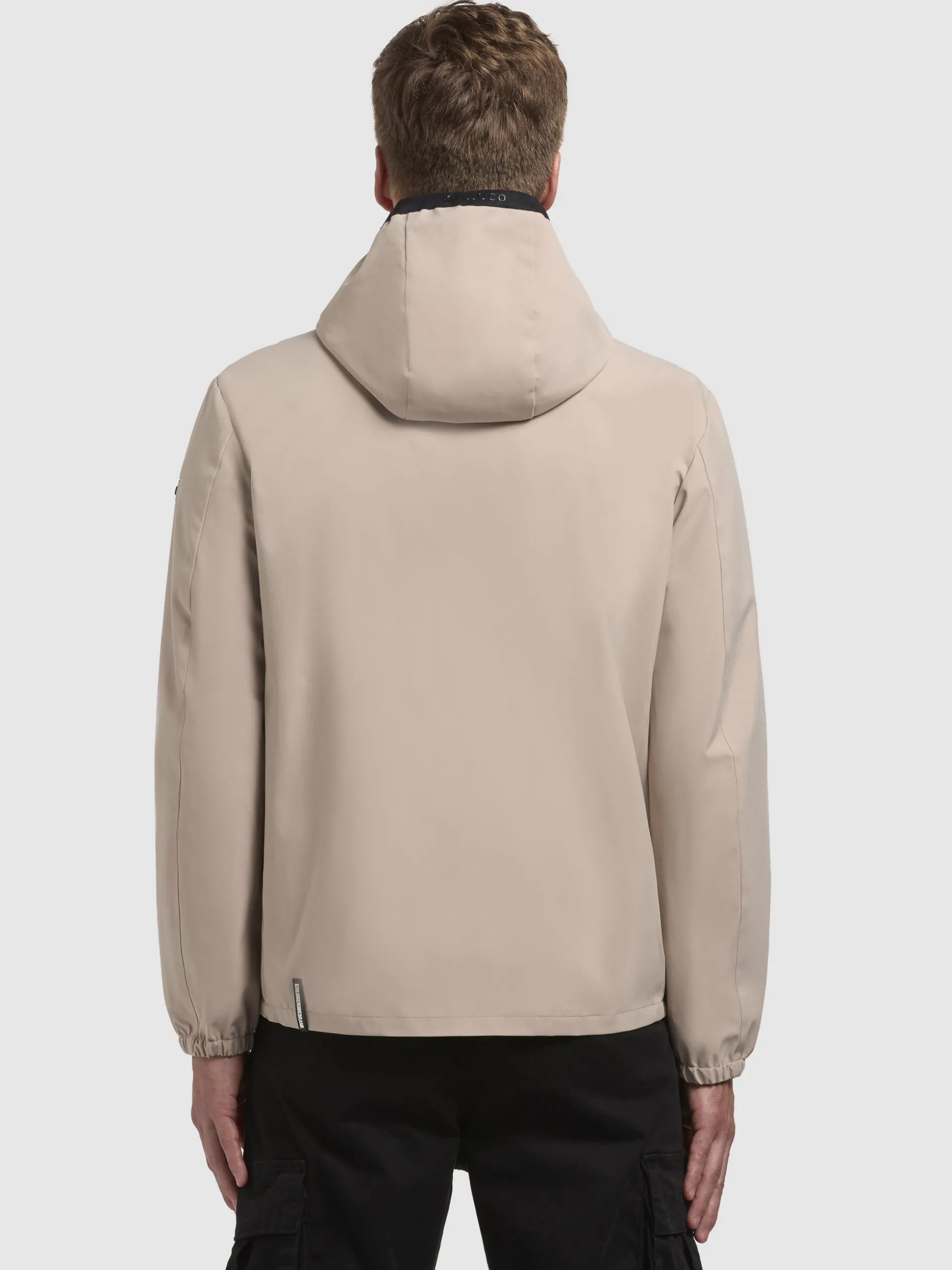 Jacke HAMZA Beige
