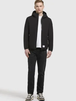 Jacke HAMZA Schwarz