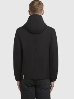 Jacke HAMZA Schwarz