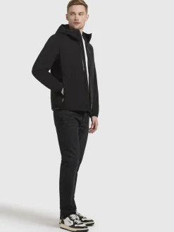 Jacke HAMZA Schwarz