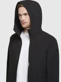Jacke HAMZA Schwarz