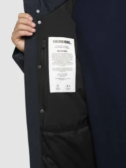 Jacke HINTO2 Dunkelblau