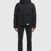 Jacke HINTO2 Dunkelgrau