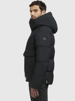 Jacke HINTO2 Dunkelgrau