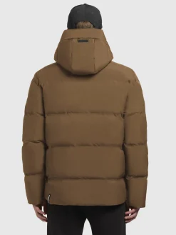 Jacke HINTO2 Khaki