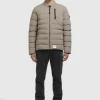 Jacke HOMER Grau