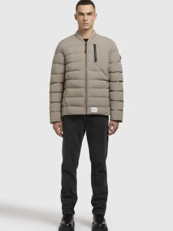 Jacke HOMER Grau
