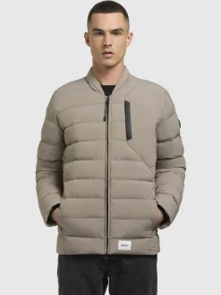 Jacke HOMER Grau