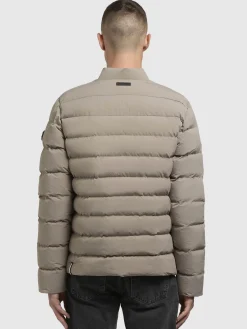 Jacke HOMER Grau