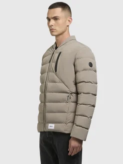 Jacke HOMER Grau