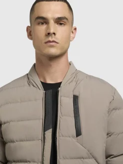 Jacke HOMER Grau