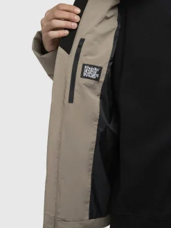 Jacke HOMER Grau